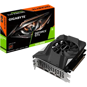 GeForce® GTX 1660 SUPER MINI ITX 6G